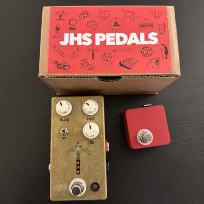 JHS Morning Glory V4 w/ Red Remote | Reverb
