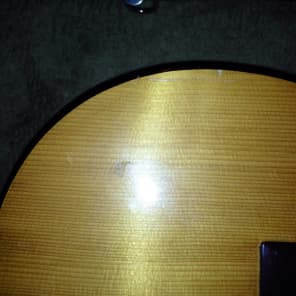 Vintage 1960's Goya Ts4 12 string acoustic guitar made in Sweden image 4
