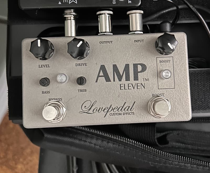 Lovepedal Amp Eleven