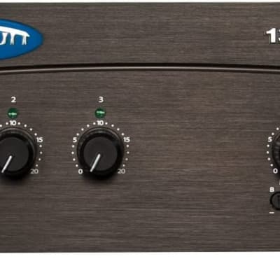 Crown 135MA Three-input, 35-Watt Mixer/Amplifier image 6