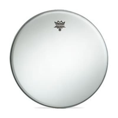 Remo 18" Coated Emperor Bass Drumhead image 1