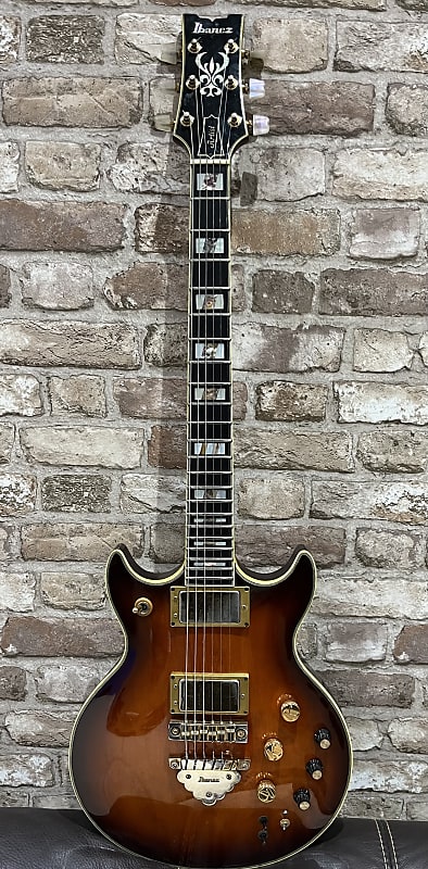 Ibanez アイバニーズ　AR500 the Artist series AR500 (1979–1982) | Ibanez Wiki | Fandom