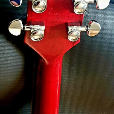 1997 Gibson Ace Frehley Signature Les Paul Custom image 5