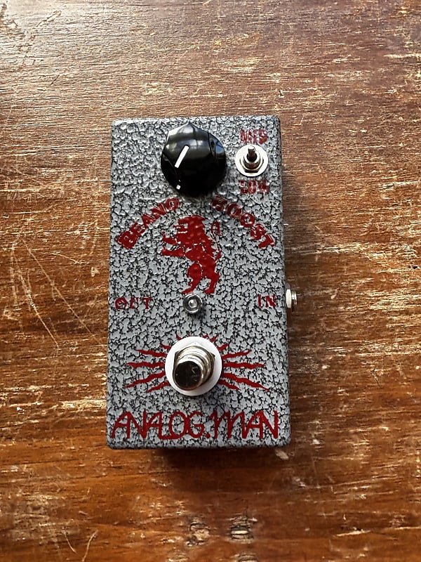 Analogman Beano Boost