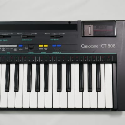 カシオトーン　CT-808 CASIO CT-808 (中古)