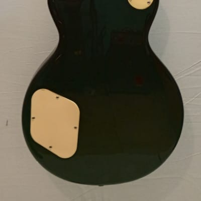 Xaviere Single Cut Les Paul copy, active EMG, locking tuners. Local only. image 4