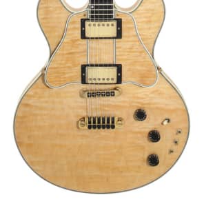 Gibson ES 335 Custom Artist Made For Steve Howe 1982 image 2