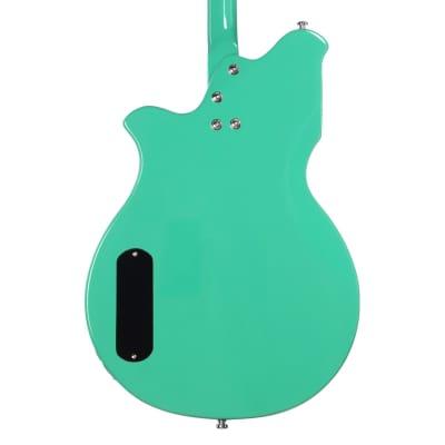 Airline Guitars MAP Tenor - Seafoam Green - Vintage-inspired Electric - NEW! image 8