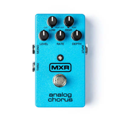 Reverb.com listing, price, conditions, and images for dunlop-mxr-analog-chorus