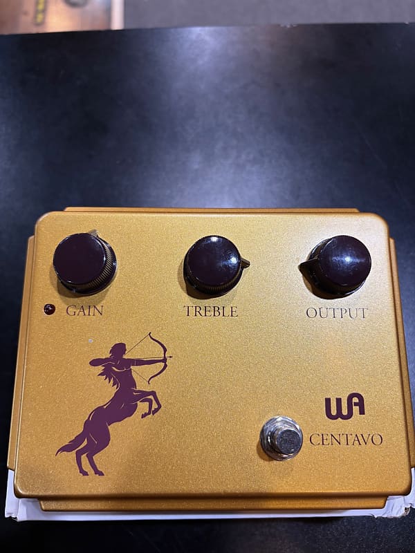 Warm Audio Centavo