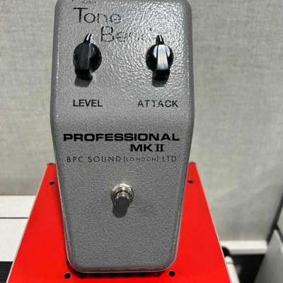 British Pedal Company VINTAGE SERIES TONE BENDER OC81D MKII