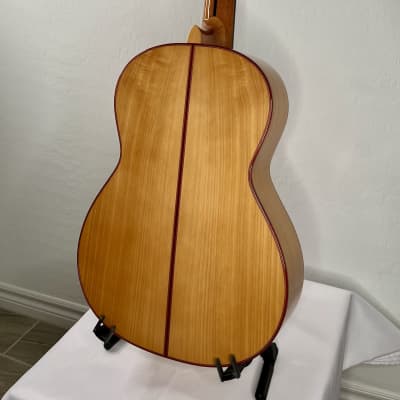 Antonio Picado Model 60F Flamenco Guitar Cedar & Cypress w/case *made in Spain image 4