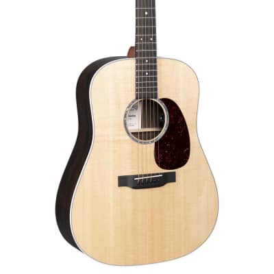 Martin D-13E Acoustic-Electric Guitar - Natural with Ziricote Back & Sides for sale