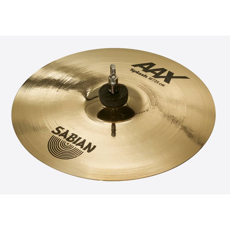 Sabian AAX Aero Splash 8