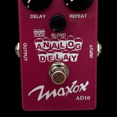Reverb.com listing, price, conditions, and images for maxon-ad10