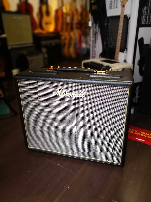 Marshall Origin 20C amplificatore valvolare 20 watt 1x10