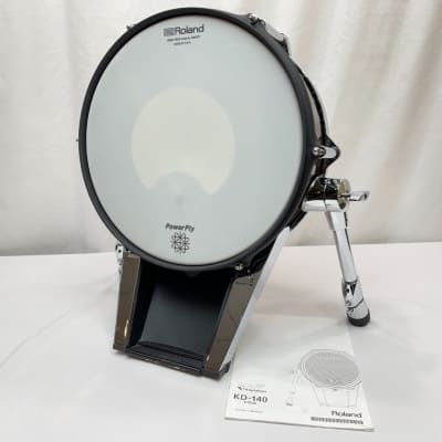 Roland KD-140-BC V-Kick Bass Drum Trigger Pad KD140