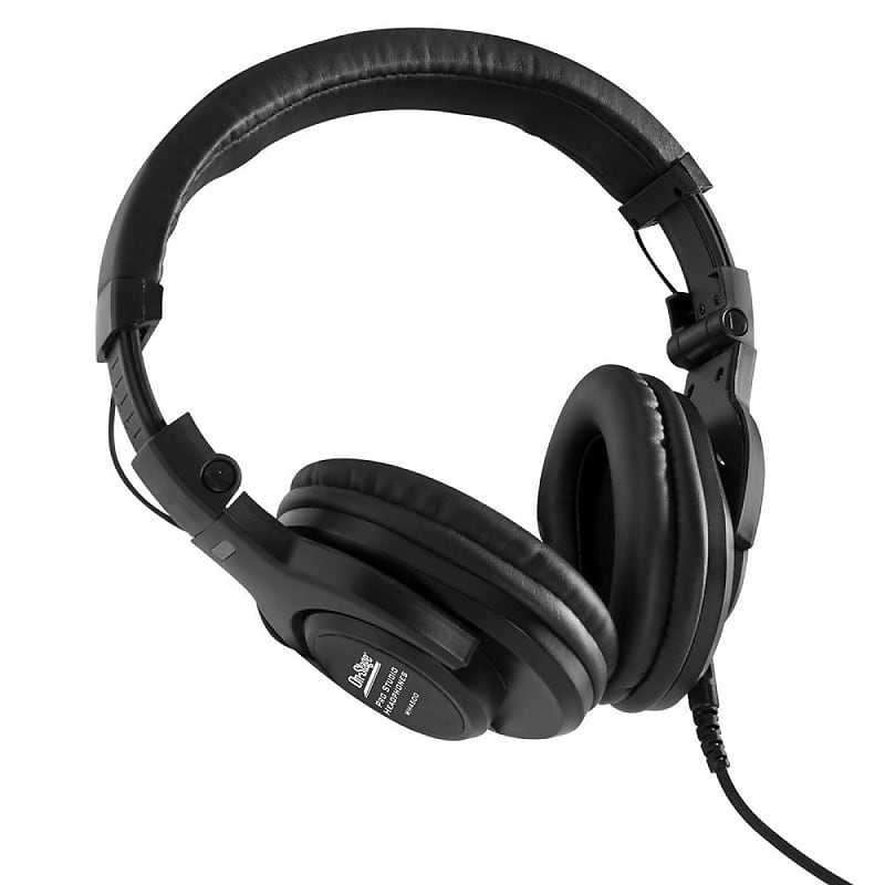 On-Stage Professional Studio Headphones (WH4500) image 1