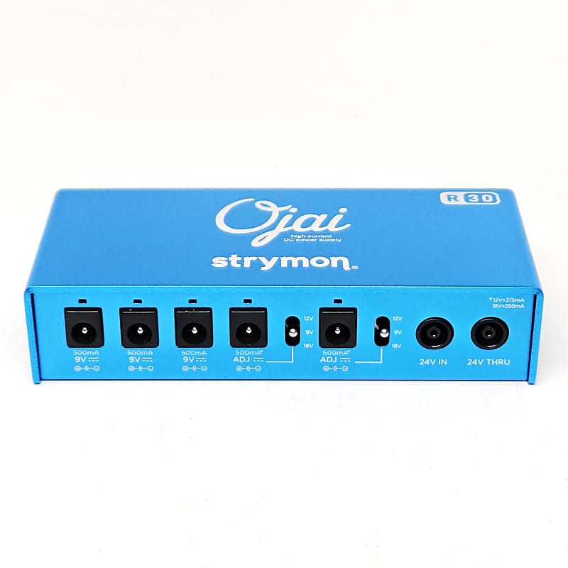 Strymon Ojai R30