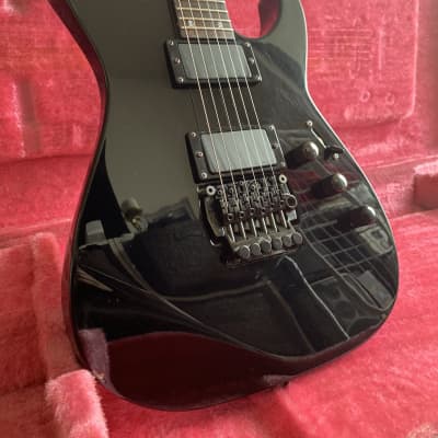 Super Rare - ESP “Zorlac” MM250 Kirk Hammett KH2 image 8