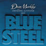 Dean Markley 2558 Blue Steel Electric Guitar Strings Set Light Top Heavy Bottom 10-52