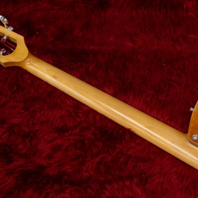 new】ULRICH BASS DESIGN / Retro57 P old style violin varnish 4