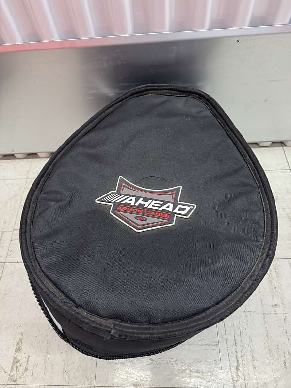 Ahead AR5012 Armor Standard 12"x8" Tom Case 2010s - Black image 1