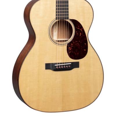 Martin 000-18 Modern Deluxe Spruce VTS/Mahogany Acoustic Guitar - Natural for sale