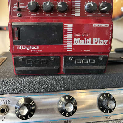 DigiTech Multi-Play PDS 20/20 | Reverb