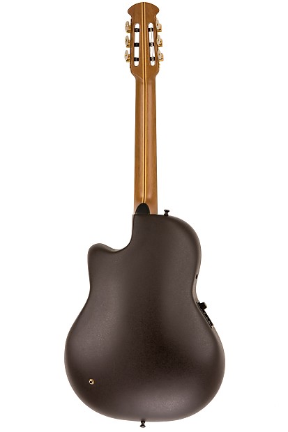 1995 Ovation 1863 Classic, Natural | Reverb