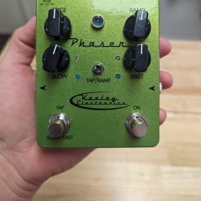 Keeley Phaser Pedal