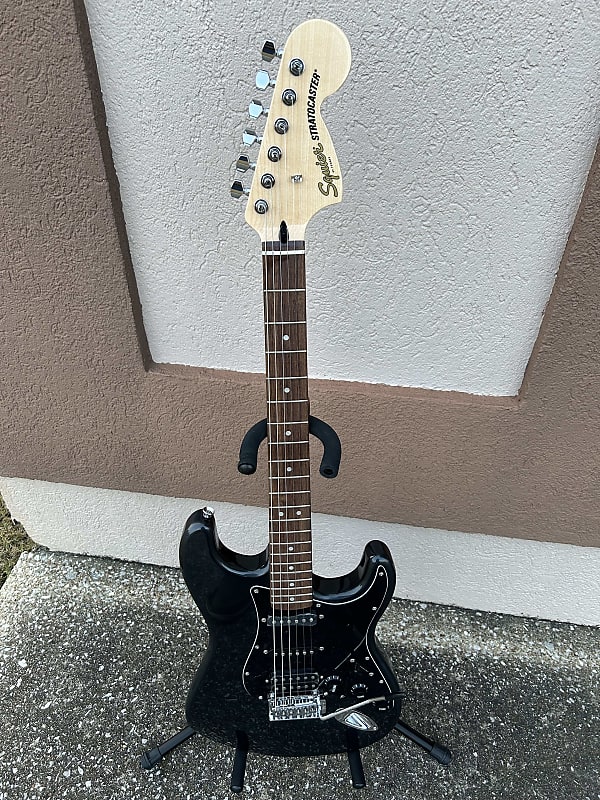 Squier Affinity Series Stratocaster HSS | Reverb