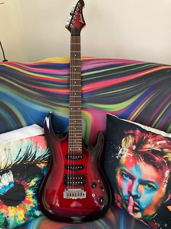 Aria Pro Series 2 - Magna 1990 Rare