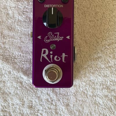Reverb.com listing, price, conditions, and images for suhr-riot-mini