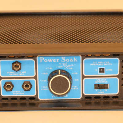 Tom Scholz Rockman Power Soak Amplifier Attenuator | Reverb