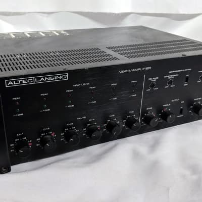 Altec Lansing Model 1707B Mixer/Amplifier image 1