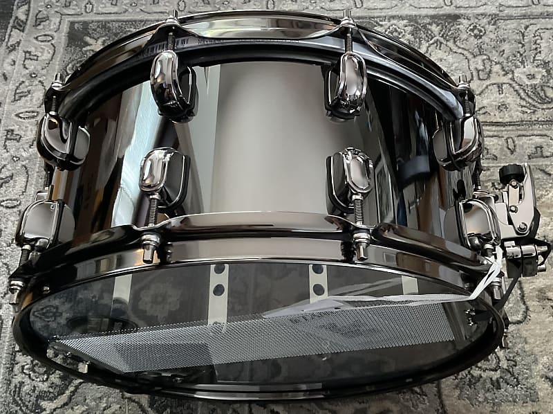 Tama S.L.P. Black Brass 14x6.5