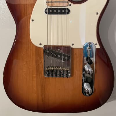 G&L ASAT Special Tribute Tobacco Sunburst | Reverb