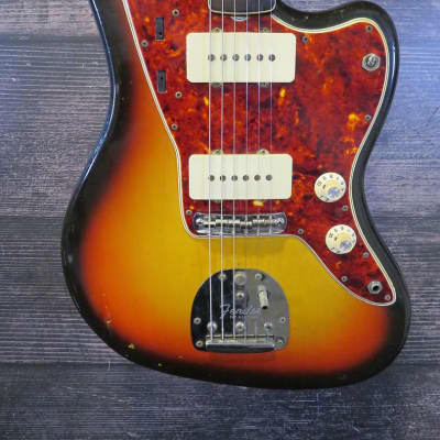 1968 Fender Jazzmaster Electric Guitar with Original case (Richmond, VA) image 2