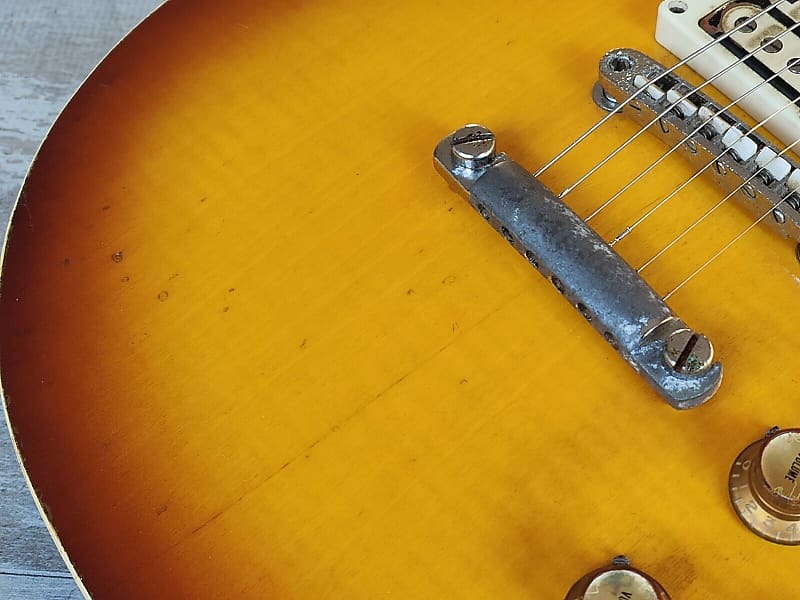 1974 Greco EG-480R Les Paul Standard (Plain Brown Sunburst 1974 Greco EG-480R Les Paul Standard (Plain Brown Sunburst