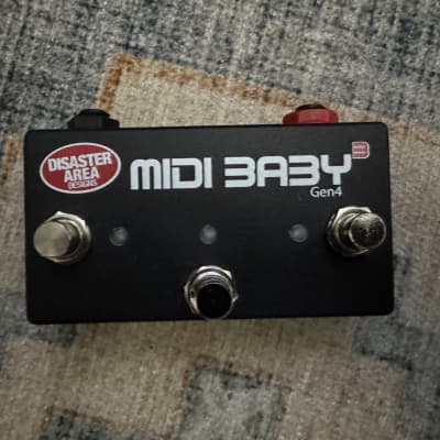 Reverb.com listing, price, conditions, and images for disaster-area-designs-disaster-area-midi-baby-3