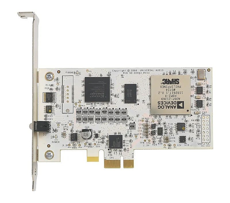 Universal Audio UAD-2 Solo Core PCIe Powered Plugin Card | Reverb