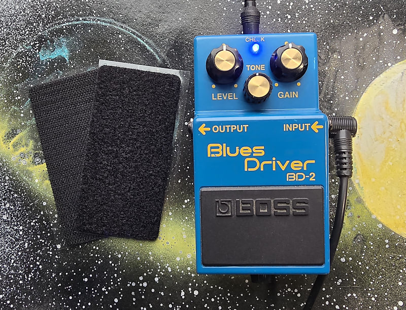 Boss BD-2 Blues Driver