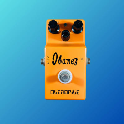 Fulltone Limited Edition OCD V2 2018 Candy Apple Red | Reverb