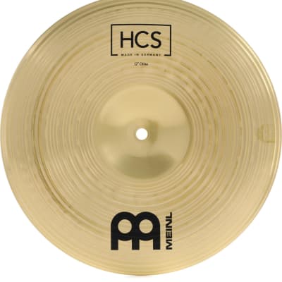 Meinl Sonic Energy WG-12 White Gong 12-inch Bundle with Meinl