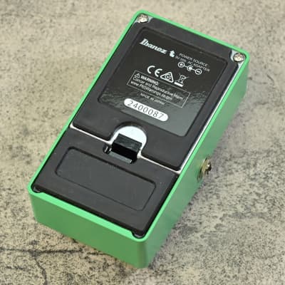 Ibanez TS808 Reissue Tubescreamer Overdrive Pro Overdrive [07/15] image 2