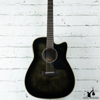 Yamaha A1M Acoustic Black | Reverb