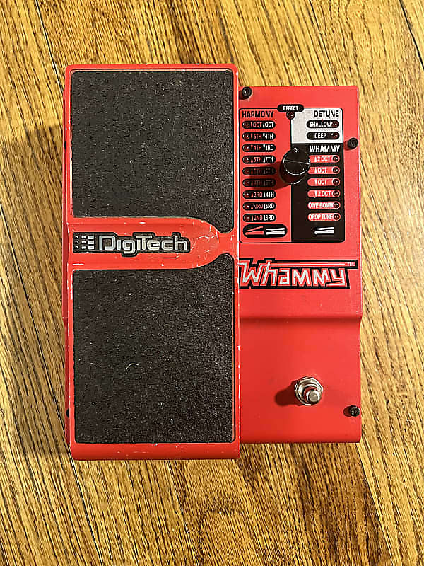 DigiTech Whammy 4