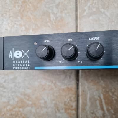 Lexicon alex deals reverb