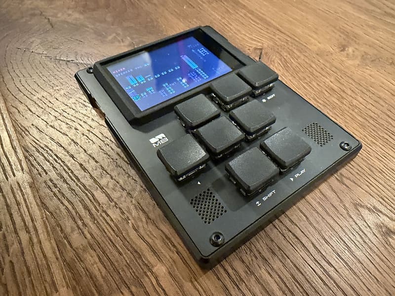 DTM・DAW Dirtywave M8 Model 1 DTM・DAW Dirtywave M8 Model 1 M8 Tracker – Dirtywave